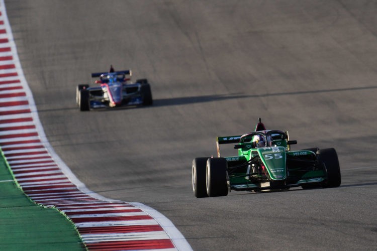 Auto – La Britannique Jamie Chadwick conserve son titre W Series