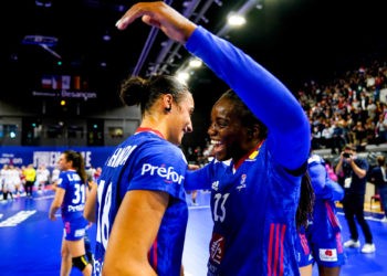 Handball – Les Bleues cartonnent la République Tchèque !