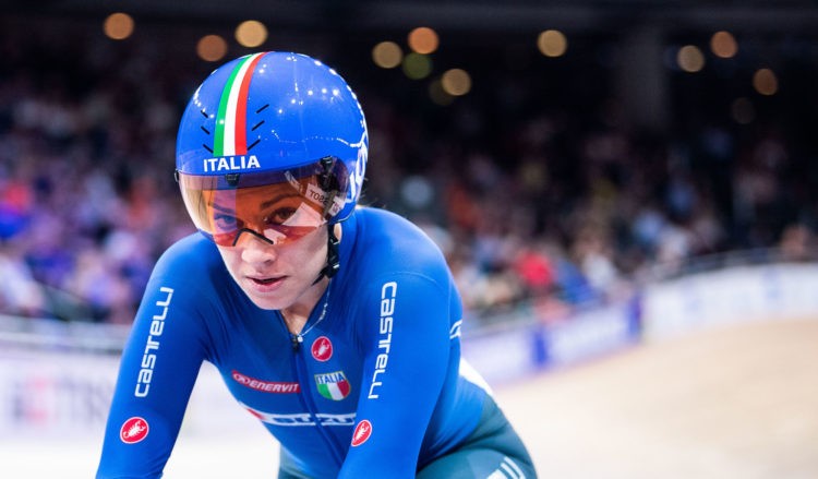 Cyclisme – Mondiaux piste : l’Italienne Paternoster sacrée