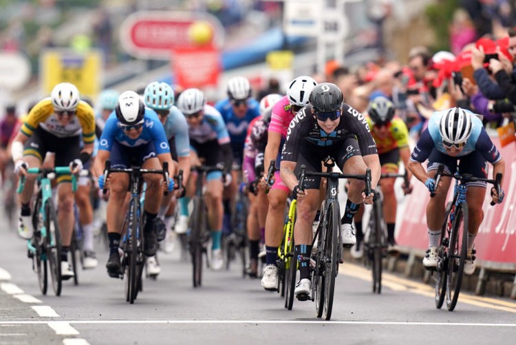 Cyclisme: le parcours du Tour de France Femmes 2022 avec un départ de la Tour Eiffel le 24 juillet