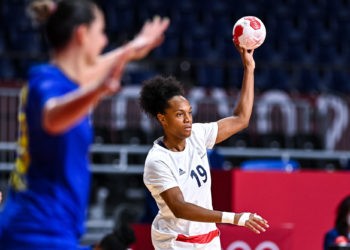Handball – Victime d’un malaise après le match, Océane Sercien-Ugolin « va mieux »