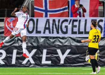 Les Lyonnaises frappent fort d’entrée !