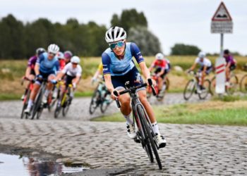 Paris-Roubaix : 12 fois inférieure à celle des hommes, la dotation de l’édition féminine fait polémique