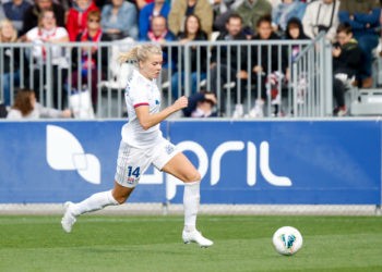 Football / OL – Ada Hegerberg est de retour !