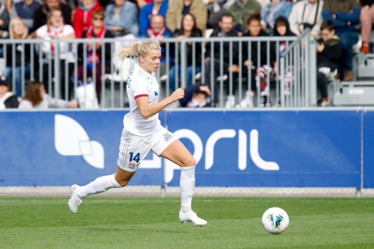 Football / OL – Ada Hegerberg est de retour !