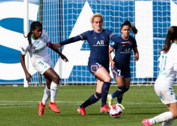 Football – Kheira Hamraoui forfait avec les Bleues