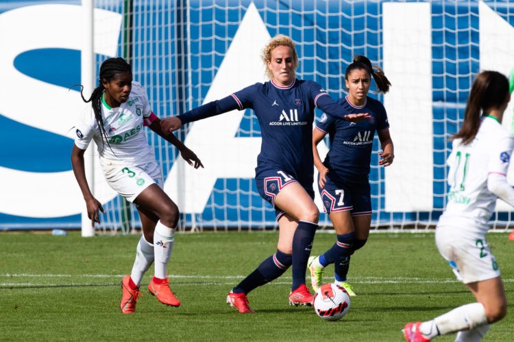 Football – Kheira Hamraoui forfait avec les Bleues