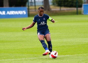 Football – Les Parisiennes débutent par une victoire en Islande