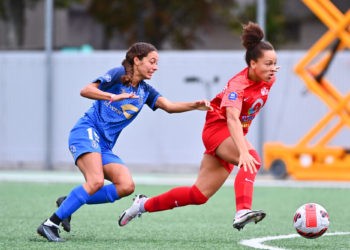 D1 Arkema – Les résultats de la 5e journée avec les victoires du Stade de Reims, du DFCO, du Paris FC…