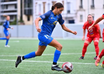 D1 Arkema – Les résultats de la 6e journée avec les victoires du Paris FC, de l’OL, du PSG, du Stade de Reims…