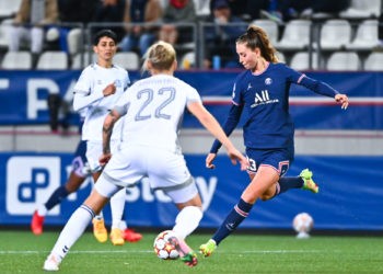 Football / Ligue des Champions – Les Parisiennes collent une manita à Kharkiv