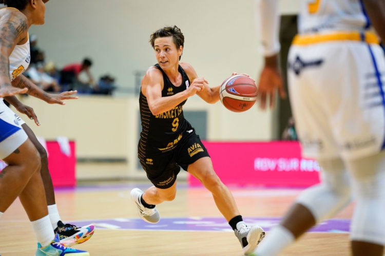 Céline Dumerc se livre sur « la seule déception de sa carrière »