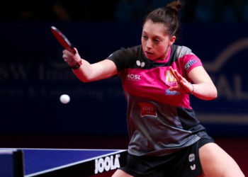 Les Bleues en bronze aux Championnats d’Europe de tennis de table