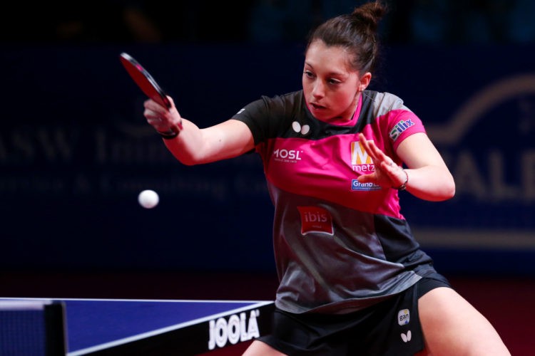 Les Bleues en bronze aux Championnats d’Europe de tennis de table