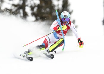 Ski – Fracture pour Wendy Holdener, contrainte de déclarer forfait pour le début de la saison