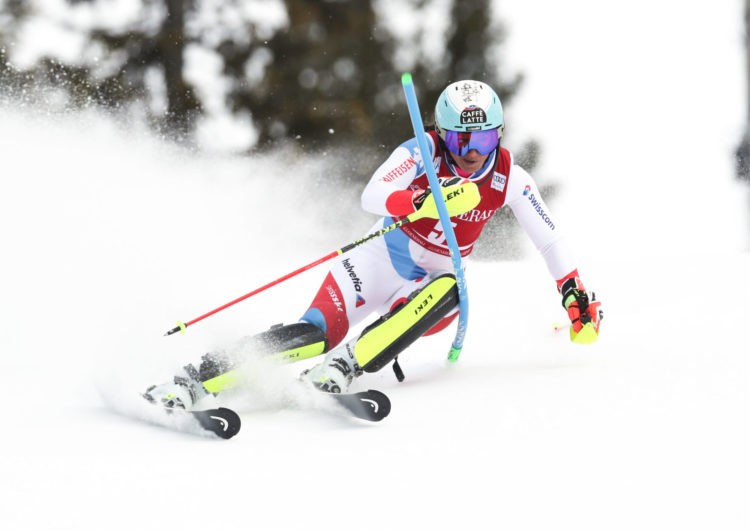 Ski – Fracture pour Wendy Holdener, contrainte de déclarer forfait pour le début de la saison