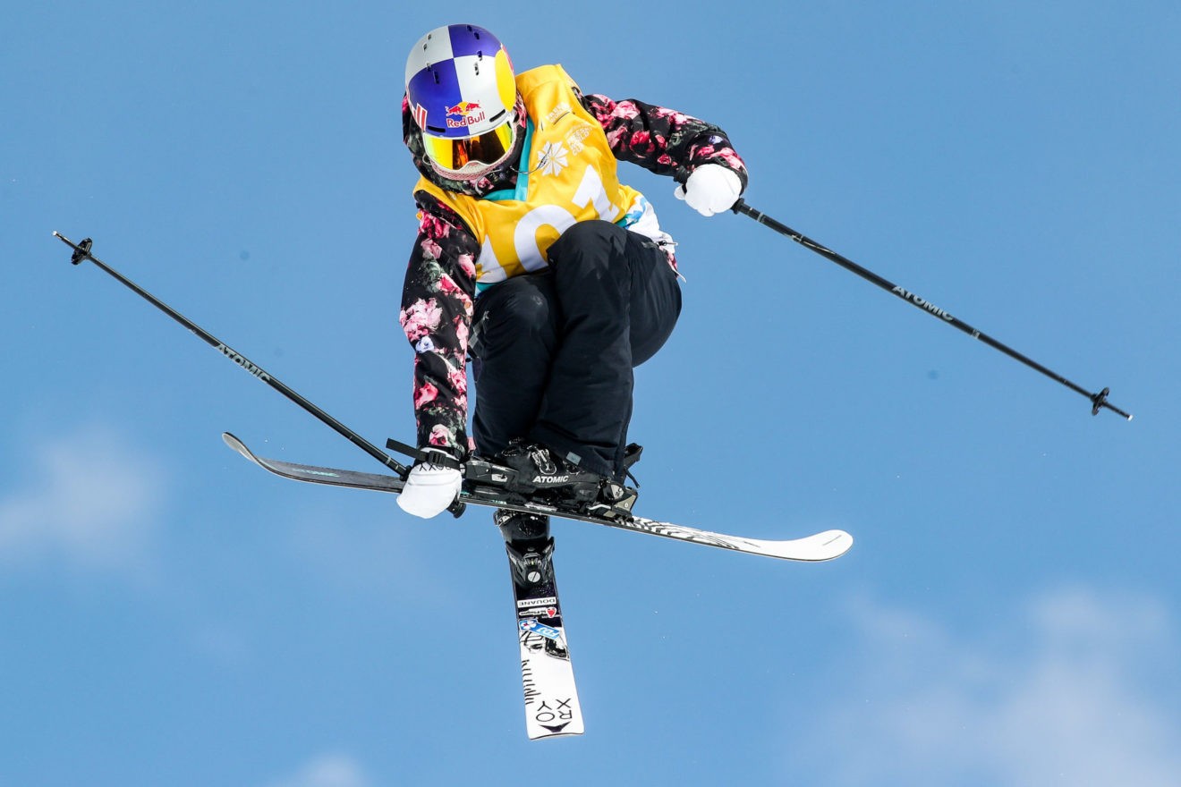 Ski / CDM Big Air : Tess Ledeux s’impose en Suisse pour l’ouverture de la saison