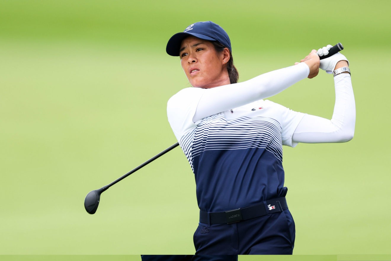 Golf - Céline Boutier 2e derrière Hannah Green à Singapour