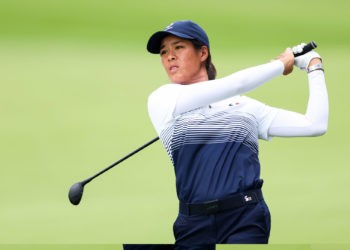Golf : la Française Céline Boutier remporte le LPGA ShopRite Classic
