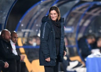 Football / Euro Féminin : Corinne Diacre vise la finale