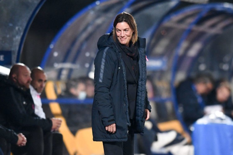 Football / Euro Féminin : Corinne Diacre vise la finale