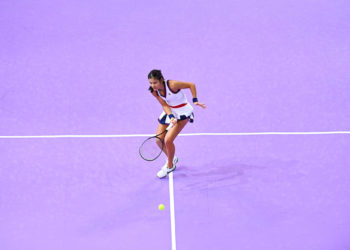 Tennis / WTA de Cluj : Raducanu sort la tête basse