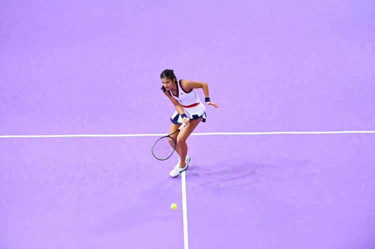Tennis / WTA de Cluj : Raducanu sort la tête basse