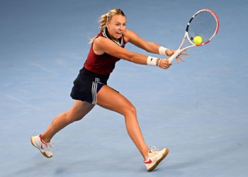 Tennis / WTA Moscou : la finale opposera Alexandrova et Kontaveit