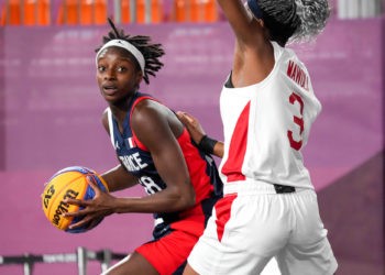 Basket : Le groupe retenu pour les qualifications de l’Euro, avec Mamignan Touré