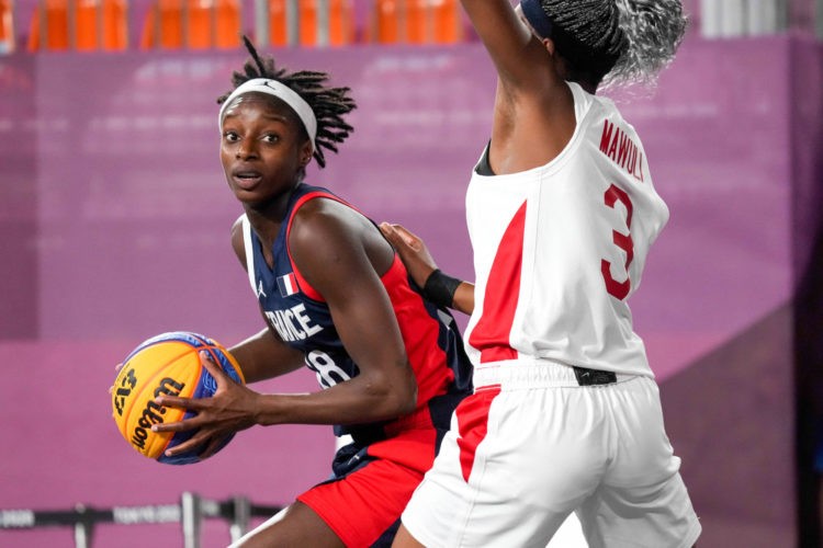 Basket : Le groupe retenu pour les qualifications de l’Euro, avec Mamignan Touré