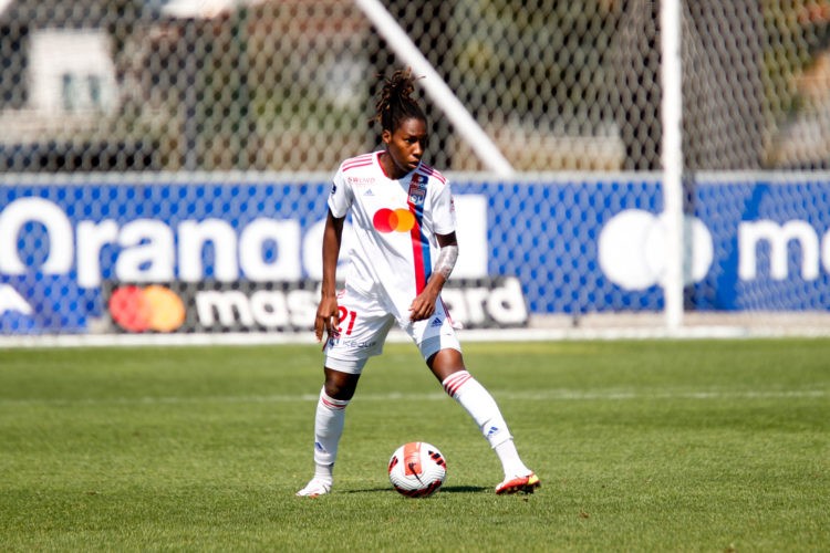 Football / Ligue des Champions : Buchanan et les féminines de l’OL cartonnent le Benfica