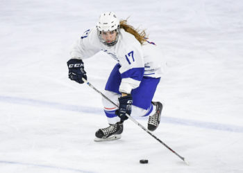Hockey sur glace – Les femmes vont toucher la même prime que les hommes !