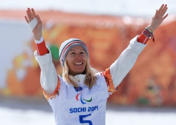 Cécile Hernandez : La sclérose en plaques ne l’empêche pas de « rider »