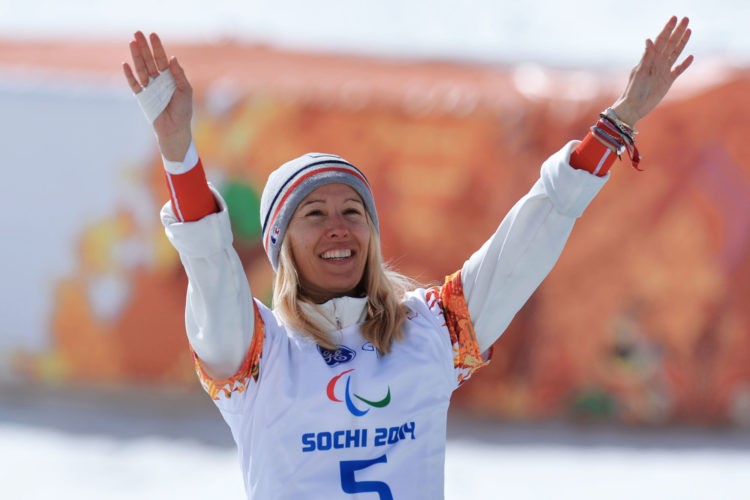 Cécile Hernandez : La sclérose en plaques ne l’empêche pas de « rider »