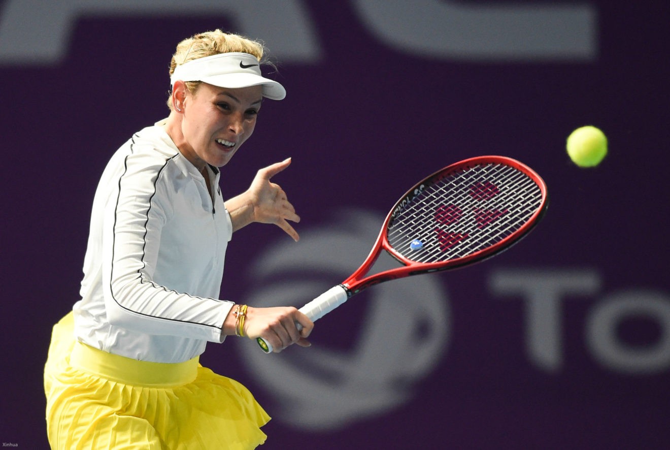 Tennis / WTA : Quatre ans après son dernier titre, Vekic victorieuse à Courmayeur