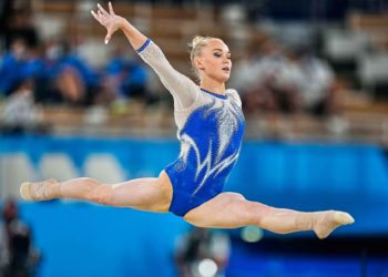 Gymnastique : Melnikova sacrée championne du monde du concours général