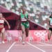 Athlétisme: Exclue des JO de Tokyo, la sprinteuse nigériane Blessing Okagbare positive à un deuxième test antidopage