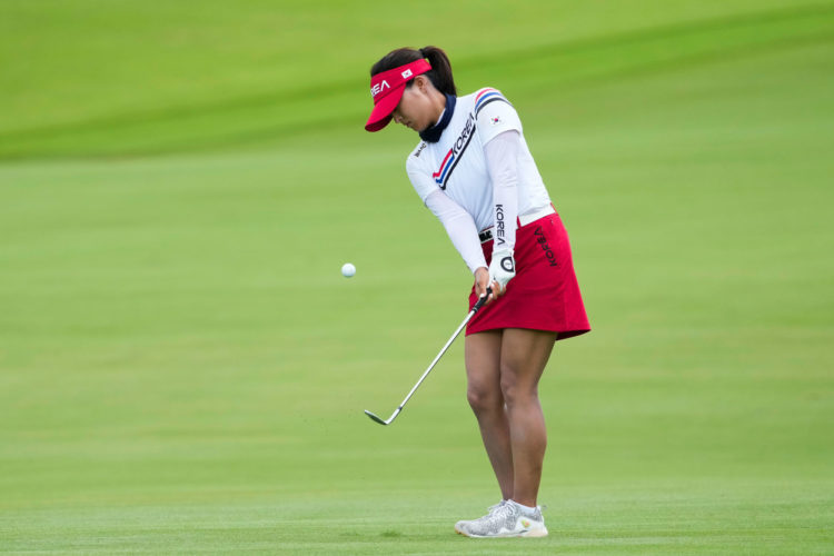 Golf / LPGA: la Sud-Coréenne Ko Jin-young remporte le BMW Ladies Championship et redevient N.1 mondiale