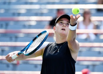 Noursoultan – Kristina Mladenovic et Clara Burel éliminées au deuxième tour