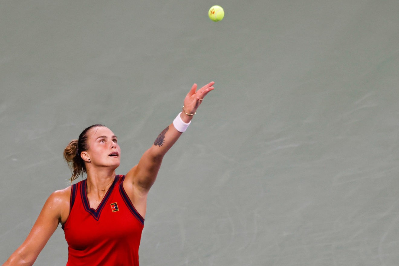 Aryna Sabalenka positive au Covid-19, forfait pour Indian Wells