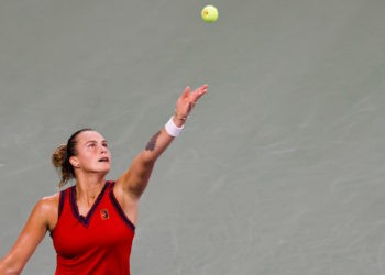 Aryna Sabalenka positive au Covid-19, forfait pour Indian Wells