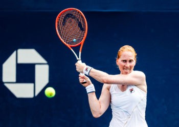 WTA : Van Uytvanck titrée au Kazakhstan