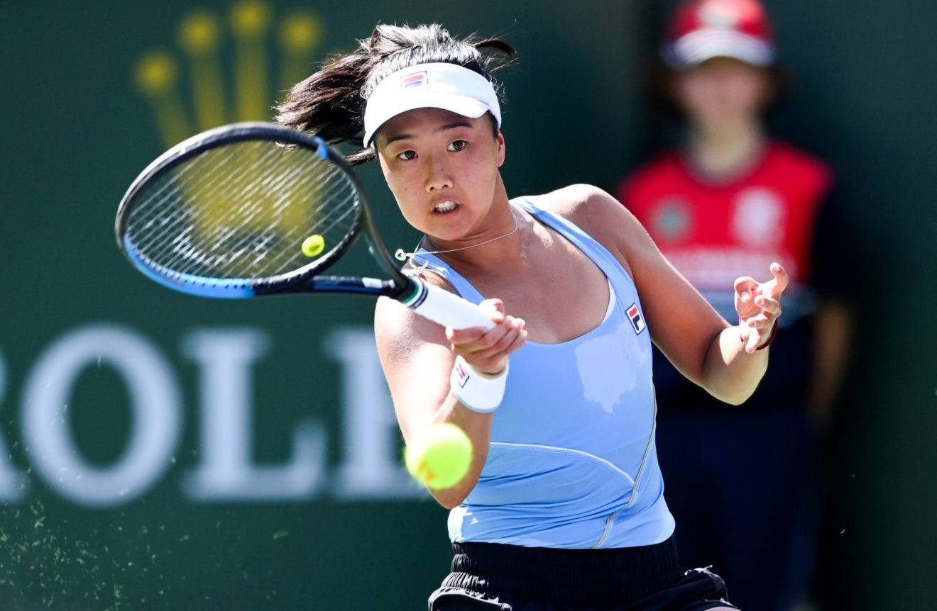 WTA : l'Américaine Ann Li décroche son premier titre à Tenerife