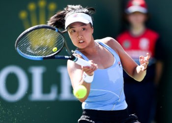 WTA : l’Américaine Ann Li décroche son premier titre à Tenerife