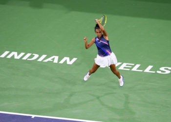 WTA – Indian Wells – Les résultats de la 5e journée, avec les victoires de Leylah Fernandez, Jelena Ostapenko, Iga Swiatek…