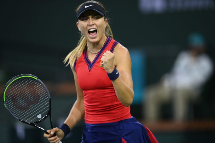 WTA 1000 Indian Wells : Paula Badosa au sommet de la Californie