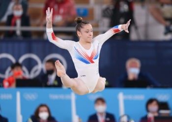 Mondiaux 2021 de gymnastique: les Françaises Héduit et Serber en finale du concours général