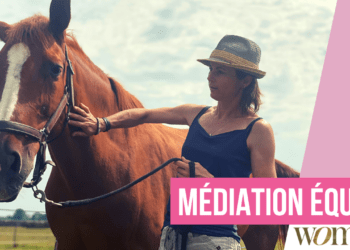 Médiation équine – À la rencontre de Lucie
