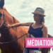 Médiation équine – À la rencontre de Lucie