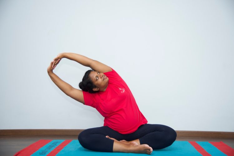 Yoga prénatal, faire du sport avant même d’être né !